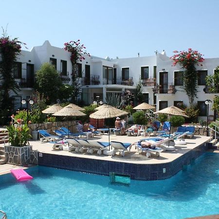 Bronze Hotel Gümbet Exterior foto