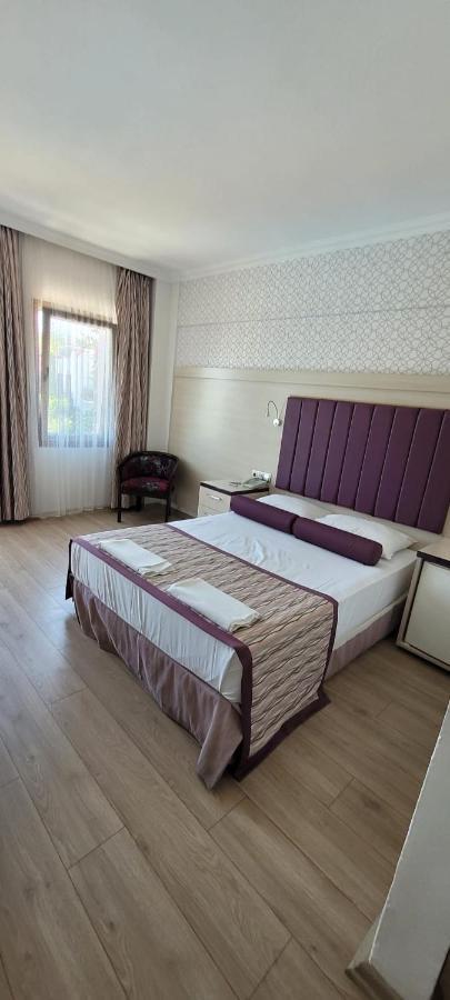 Bronze Hotel Gümbet Exterior foto