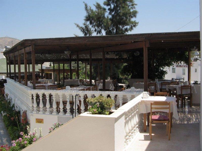 Bronze Hotel Gümbet Exterior foto