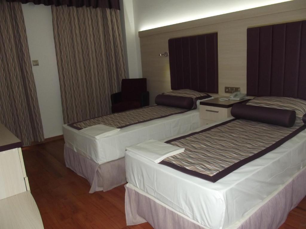 Bronze Hotel Gümbet Habitación foto
