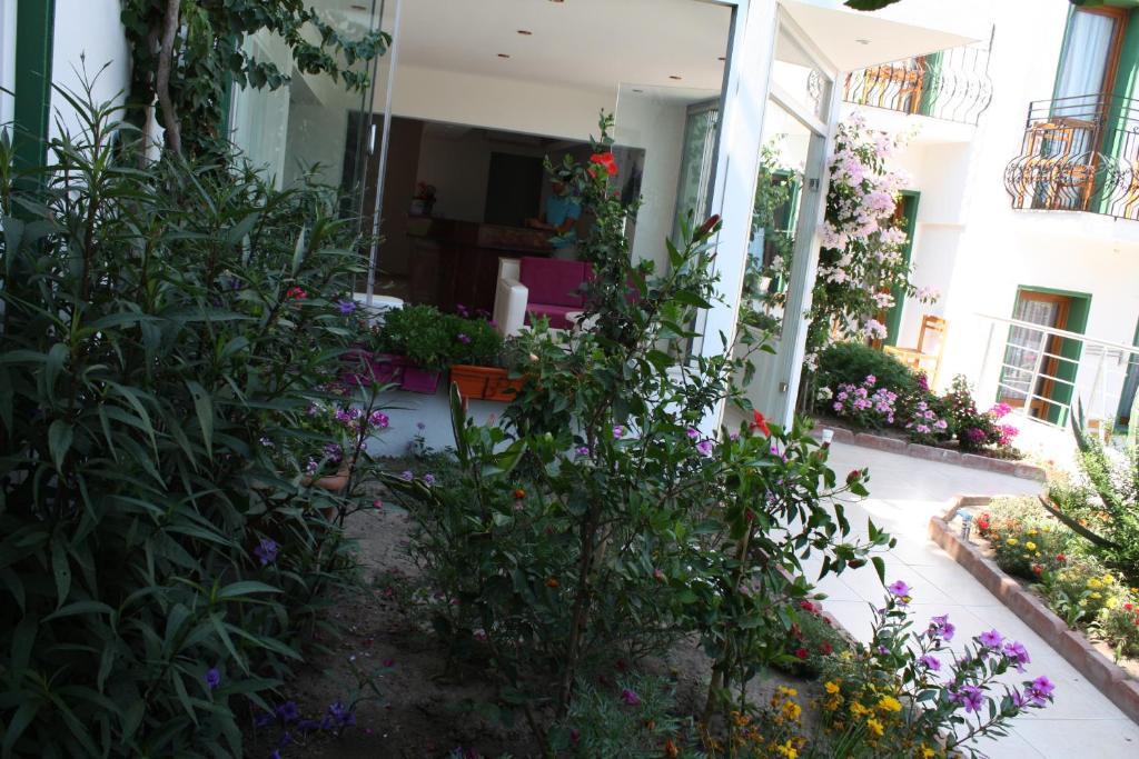 Bronze Hotel Gümbet Exterior foto