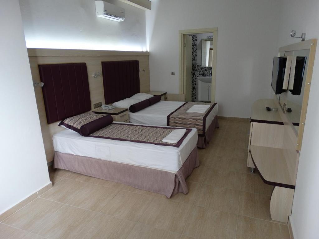 Bronze Hotel Gümbet Habitación foto